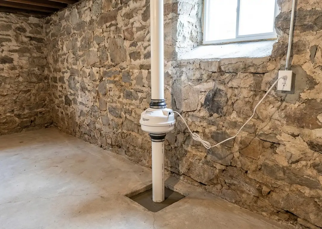 Mesure et atténuation du radon à Québec